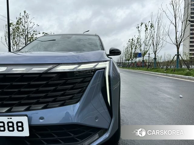 Geely Automobile Boyue L id 4209944 из Китая 22
