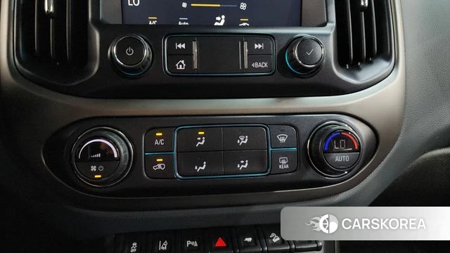 Chevrolet (GM Daewoo) Real New Colorado id 4338264 из Кореи 22