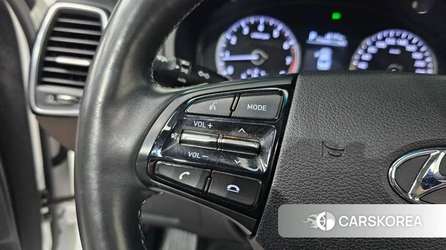 Hyundai Grandeur IG id 4477523 из Кореи 22