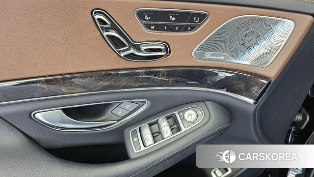 Mercedes-Benz S-Class W222 id 4430564 из Кореи 22