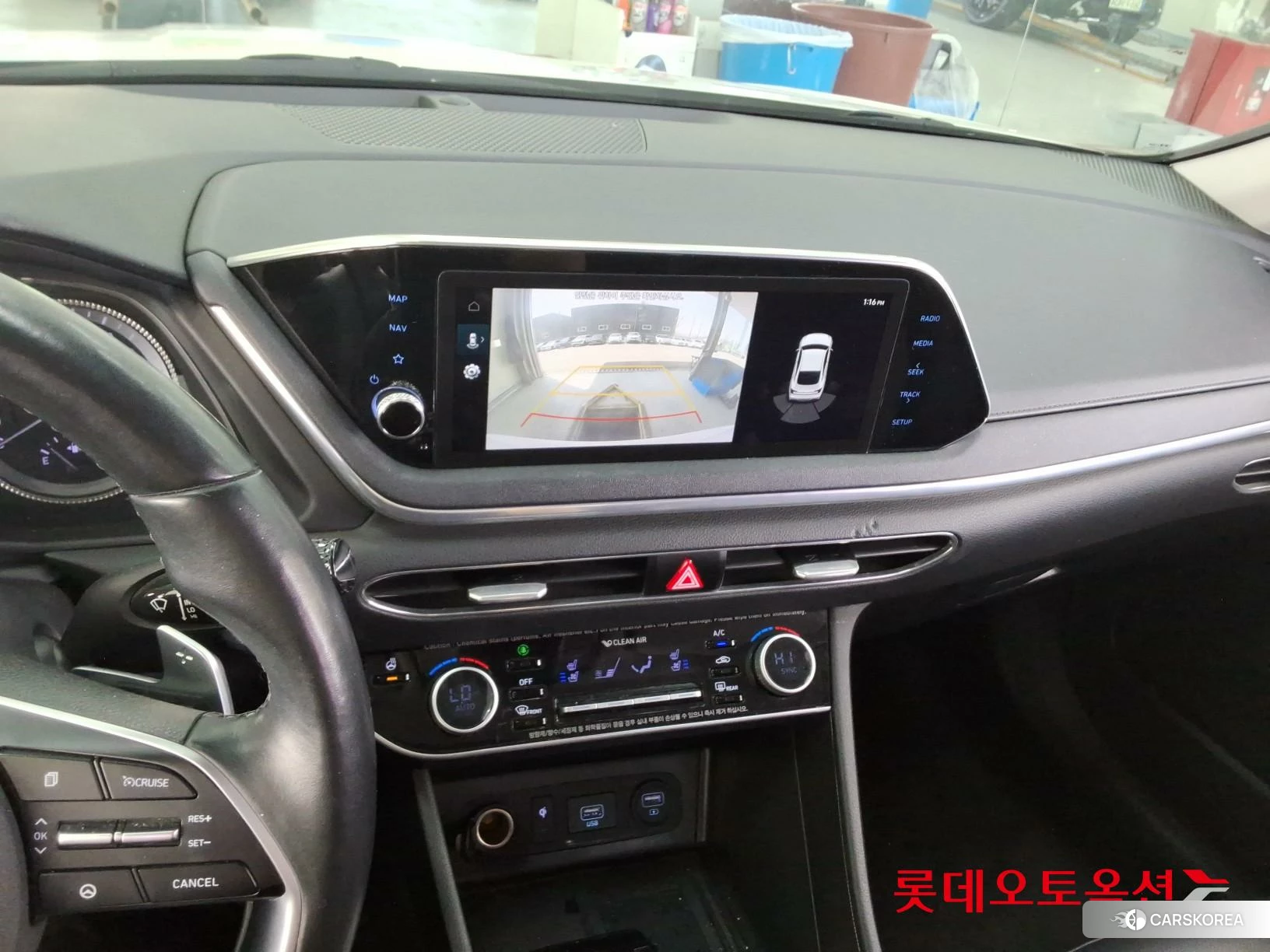 Hyundai Sonata id 3882023 из Кореи 22