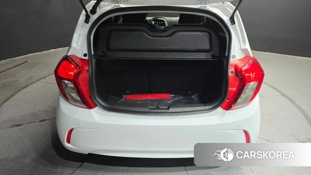 Chevrolet (GM Daewoo) The New Spark id 4476415 из Кореи 22