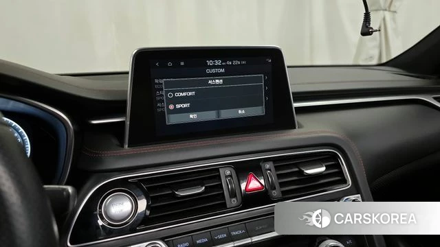 Genesis G70 id 4188071 из Кореи 22