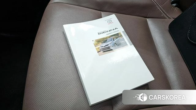 Toyota Sienna id 4411221 из Кореи 22