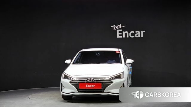 Hyundai The New Avante AD id 4363253 из Кореи 23
