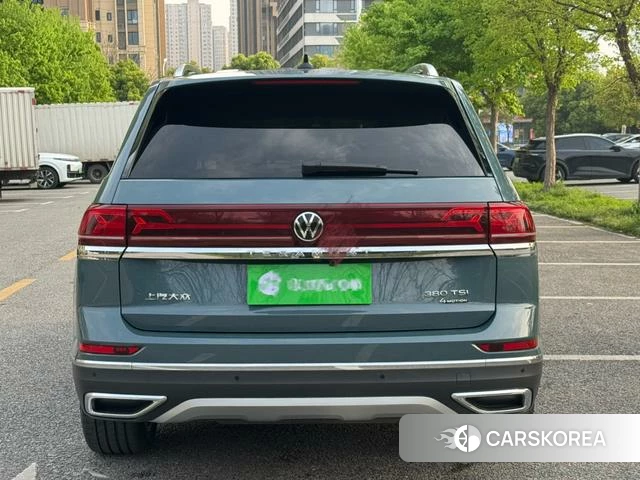 Volkswagen Tourang id 4258846 из Китая 10