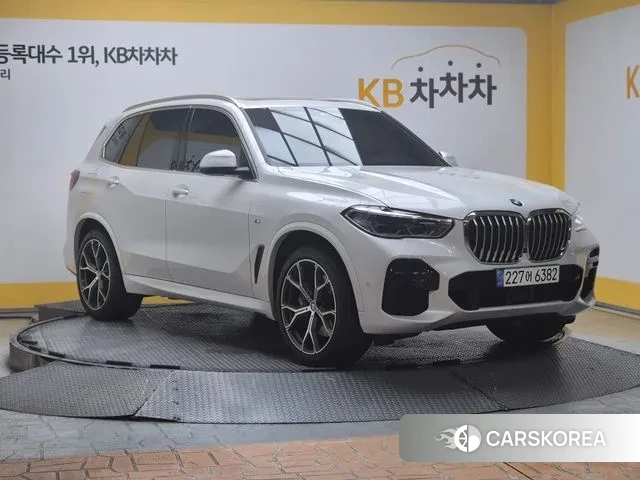 BMW X5 (G05) id 3058499 из Кореи 13