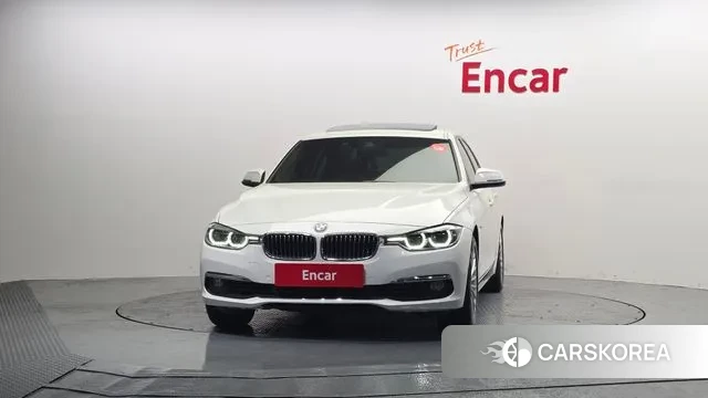 BMW 3 Series (F30) id 3574278 из Кореи 13