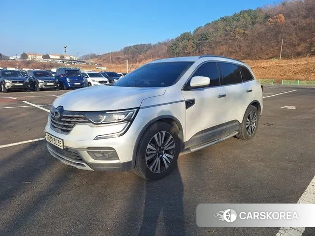 Renault Korea (Samsung) The New QM6 id 3592945 из Кореи 13