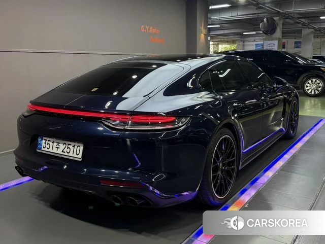 Porsche Panamera (971) id 4518283 из Кореи 13