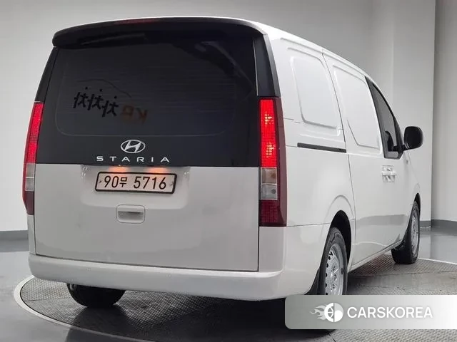 Hyundai Staria id 3438597 из Кореи 8