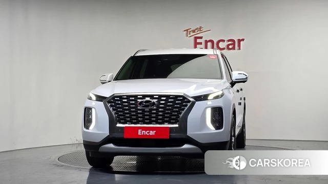 Hyundai Palisade id 4501208 из Кореи 23