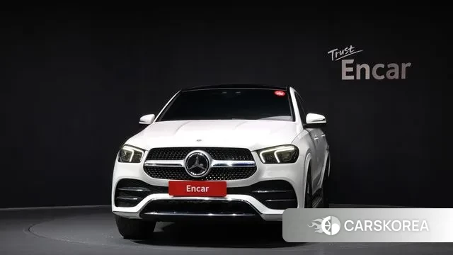 Mercedes-Benz GLE-Class W167 id 3395502 из Кореи 13