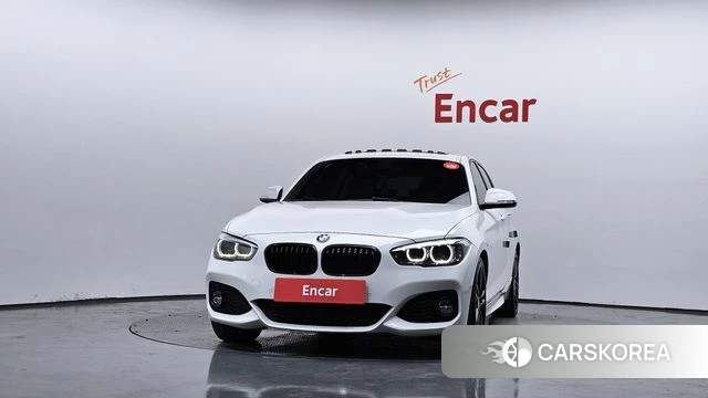 BMW 1 Series (F20) id 4552084 из Кореи 23