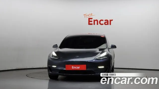 Tesla Model 3 id 2807483 из Кореи 13