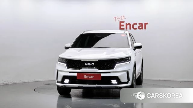 Kia Sorento 4th Generation id 4917150 из Кореи 13
