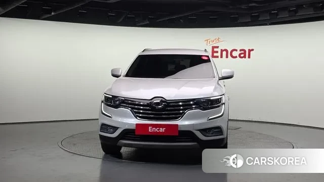 Renault Korea (Samsung) QM6 id 3499977 из Кореи 13