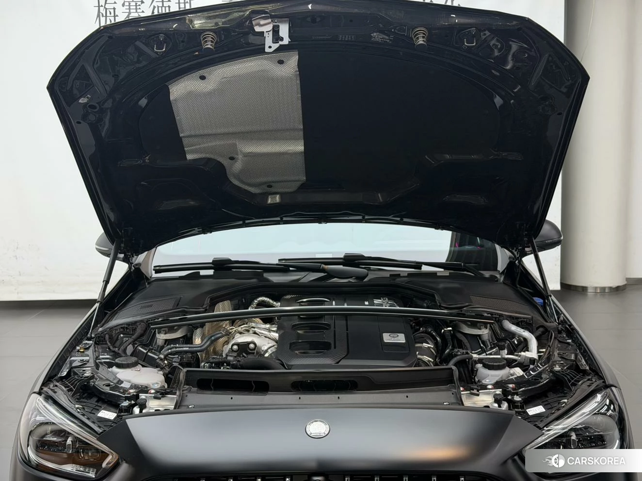 Mercedes-Benz C-class AMG id 4504946 из Китая 12