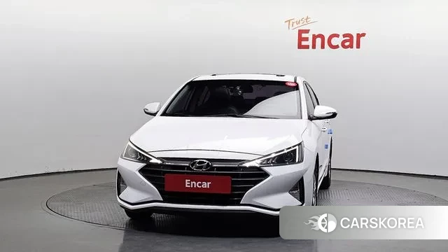 Hyundai The New Avante AD id 3520228 из Кореи 13