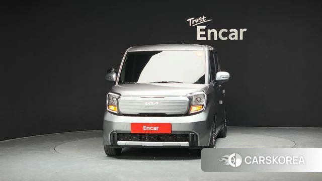 Kia The New Kia Ray id 4414620 из Кореи 23