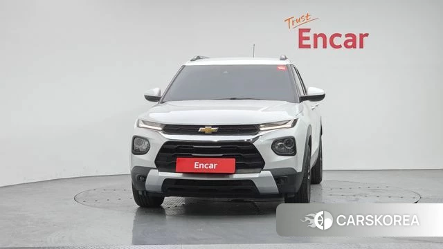 Chevrolet (GM Daewoo) Trailblazer id 4482595 из Кореи 13