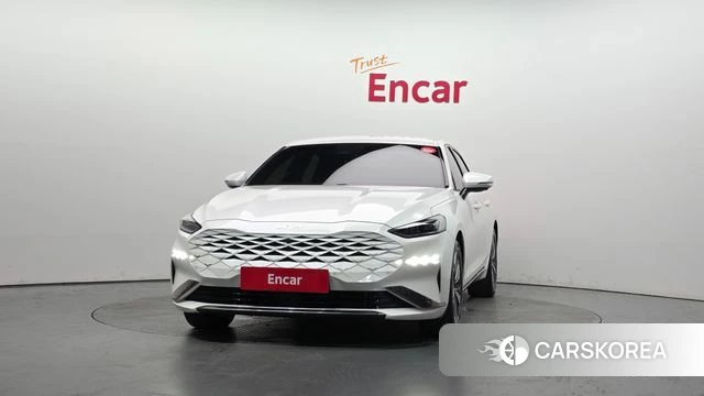 Kia K8 Hybrid id 4422848 из Кореи 23