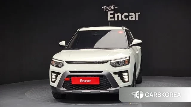 Ssangyong The New Tivoli id 3502800 из Кореи 13