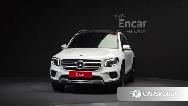Mercedes-Benz GLB-Class X247 id 3771985 из Кореи 13