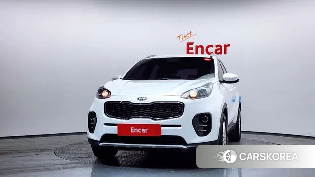 Kia Sportage 4th Generation id 3627275 из Кореи 13