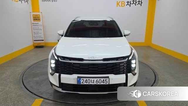 Kia The New Sportage 5th Generation id 4453210 из Кореи 13