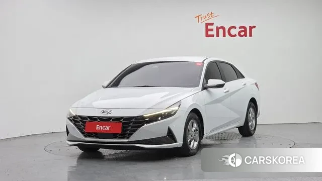 Hyundai Avante (CN7) id 3349312 из Кореи 13