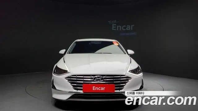 Hyundai Sonata Hybrid (DN8) id 2869156 из Кореи 13