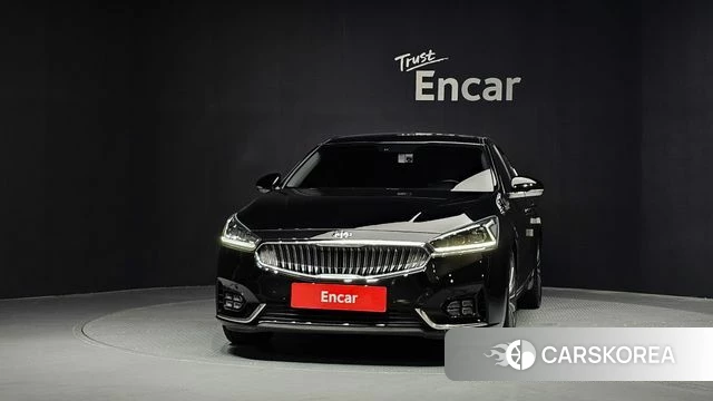 Kia Come New K7 id 4643074 из Кореи 13