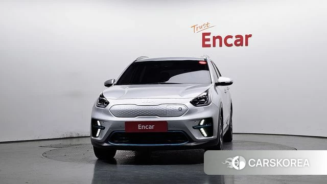 Kia Niro EV id 4389431 из Кореи 13