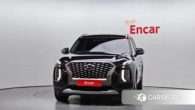 Hyundai Palisade id 3438764 из Кореи 13