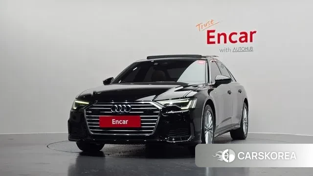 Audi A6 (C8) id 3607510 из Кореи 13