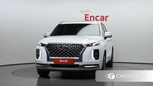 Hyundai Palisade id 4244821 из Кореи 23