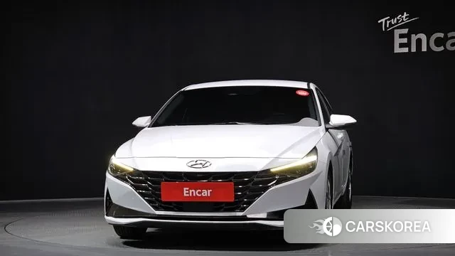 Hyundai Avante (CN7) id 3453983 из Кореи 13