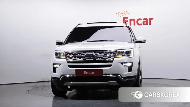 Ford Explorer id 3672397 из Кореи 13