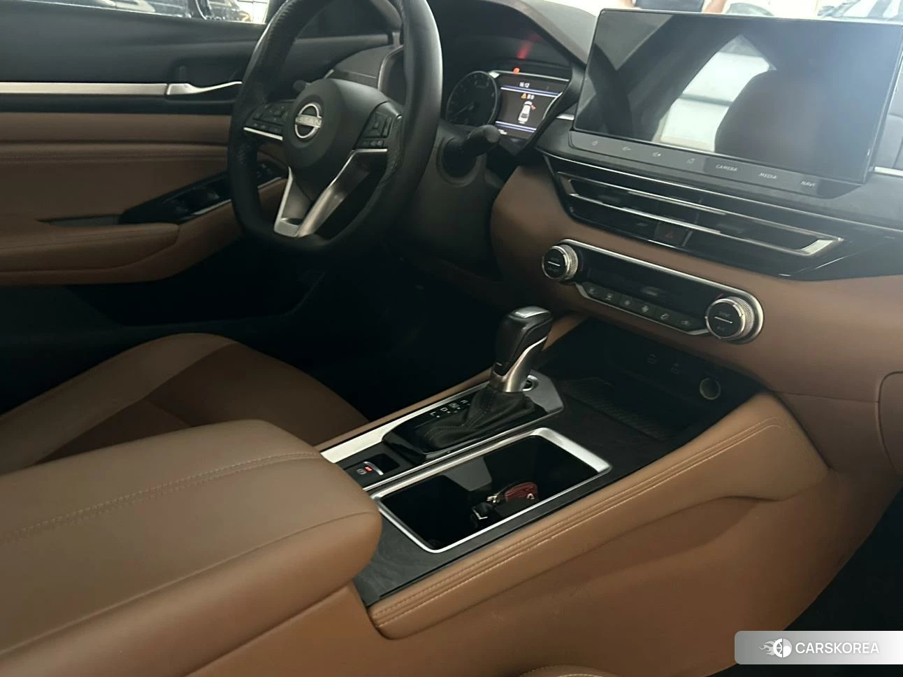 Nissan Teana 2022 Черный из Китая, фото 6