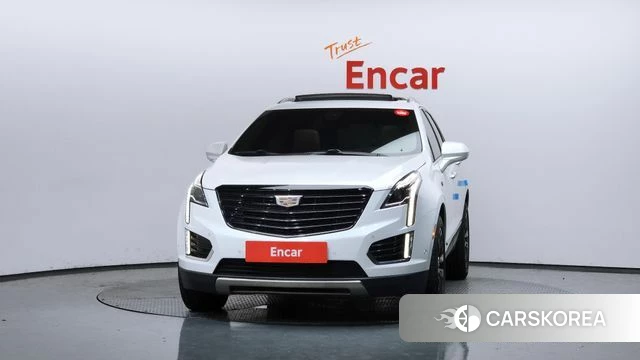 Cadillac XT5 id 4632883 из Кореи 23