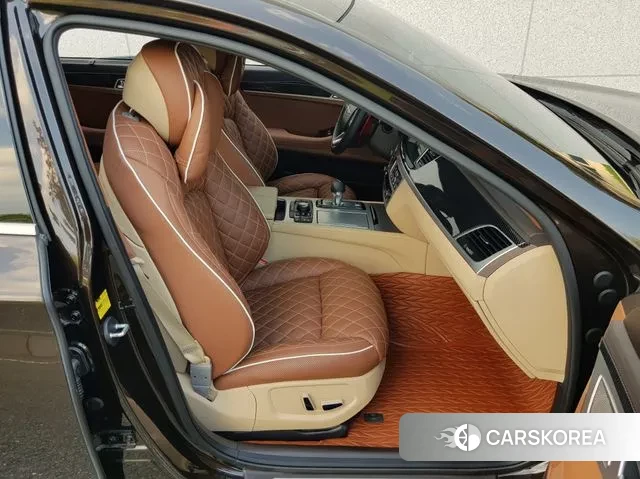 Genesis G80 id 2971424 из Кореи 13