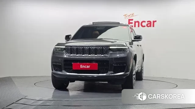 Jeep Grand Cherokee (WL) id 3401266 из Кореи 13