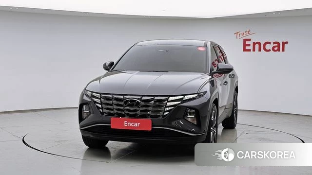 Hyundai Tucson (NX4) id 4475580 из Кореи 13