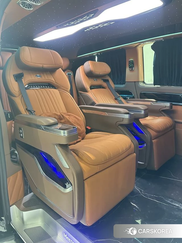 Mercedes-Benz Vito 2024 Черный из Китая, фото 3