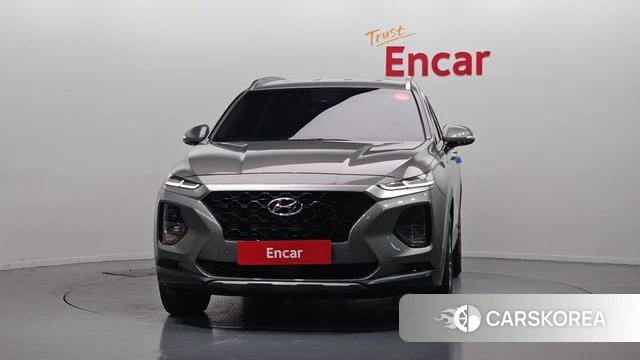 Hyundai Santa Fe TM id 4225848 из Кореи 13