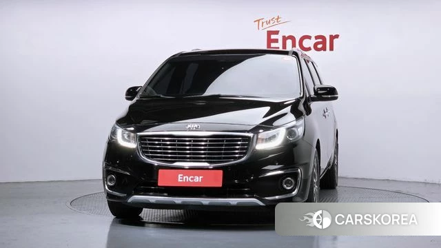Kia All New Carnival id 4596449 из Кореи 13