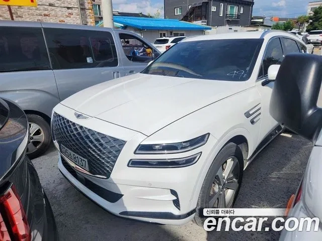 Genesis GV80 id 2879509 из Кореи 10