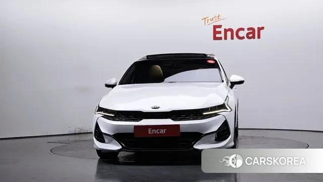 Kia K5 3rd generation id 3567649 из Кореи 13