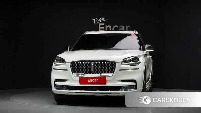 Lincoln Aviator 2nd generation id 4268728 из Кореи 23